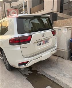 تويوتا لاندكروزر